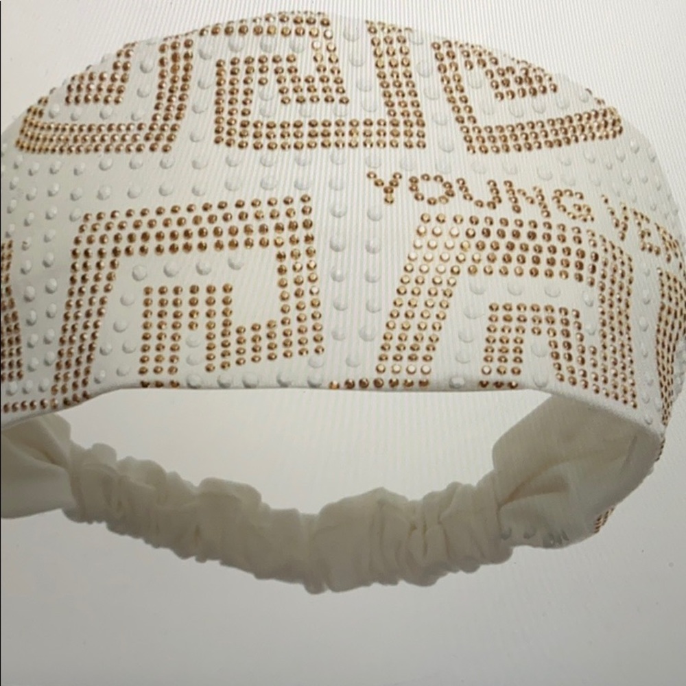 Versace girls headband